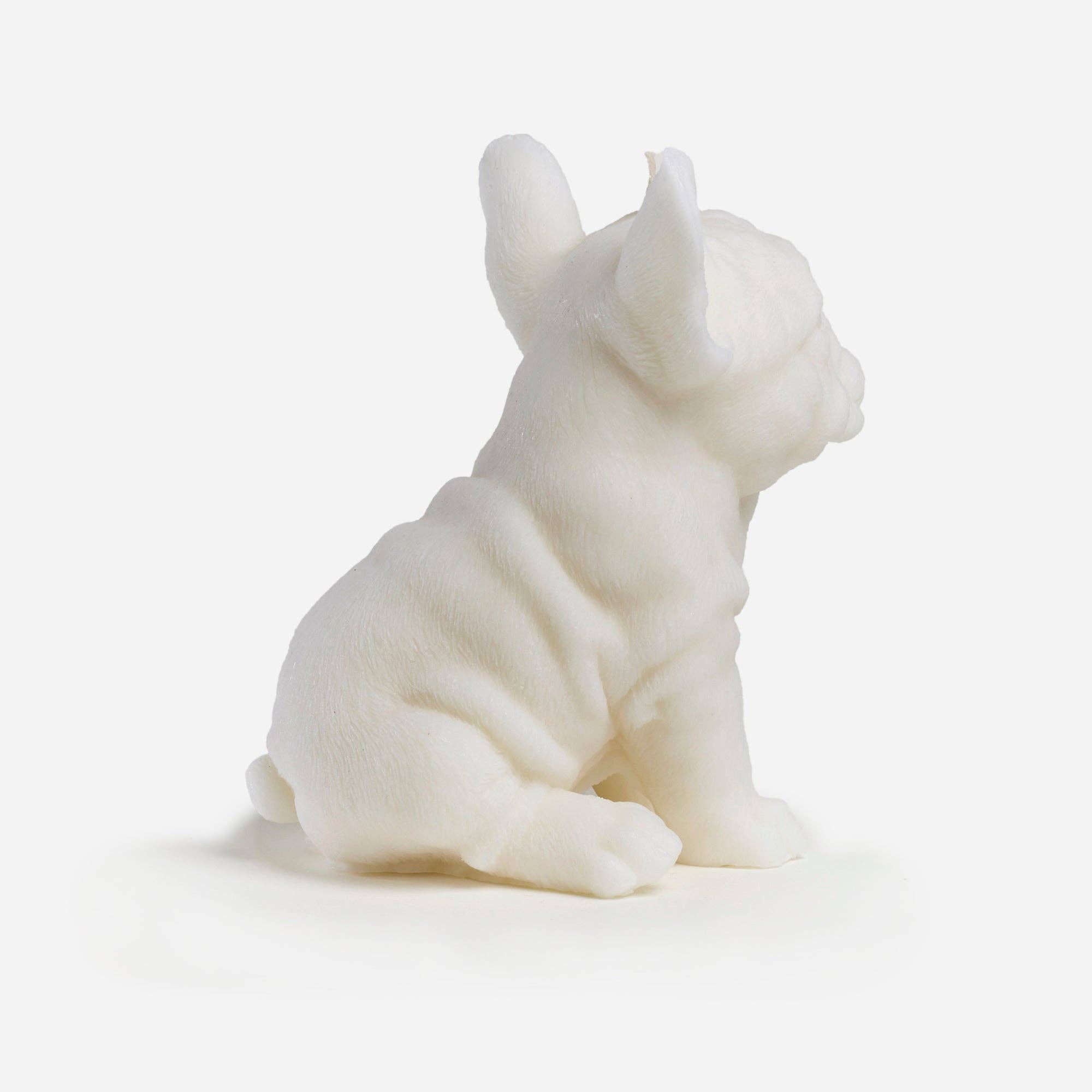 Buy French Bulldog Candle (Black): Blonde by Love Ally - at Hamish + Grace