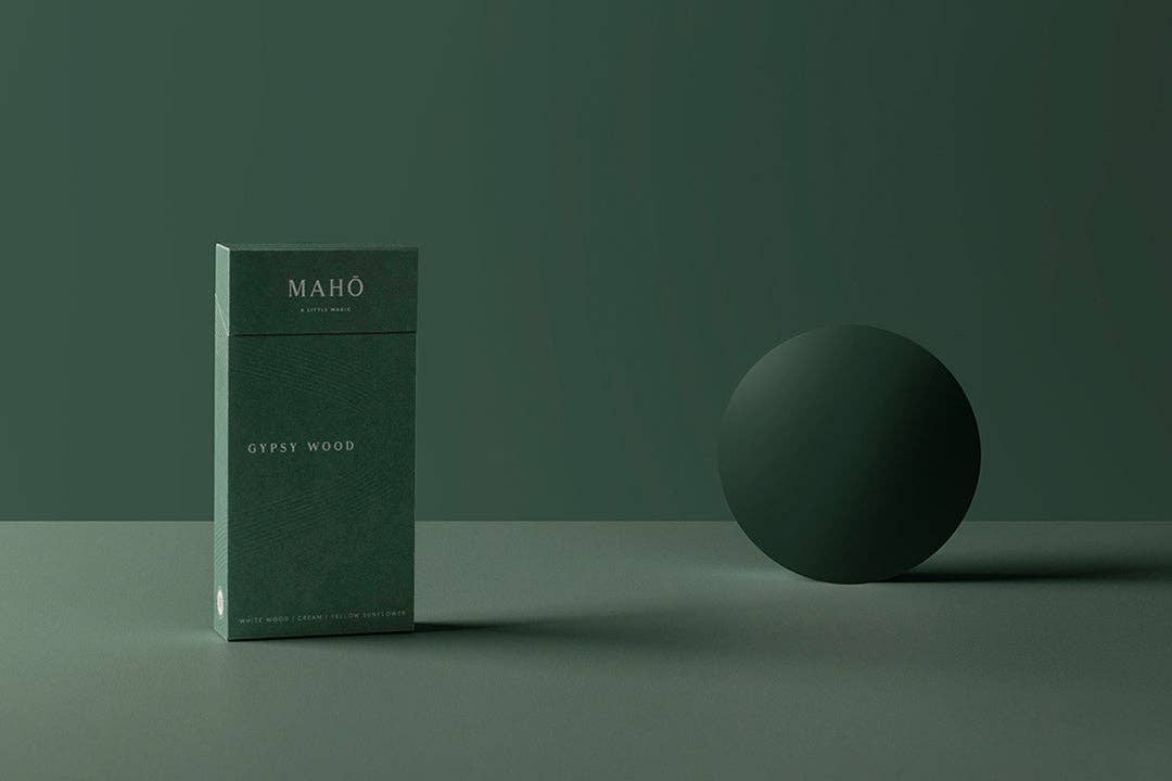 Buy Gypsy Wood Incense Sticks by MAHŌ Sensory - at Hamish + Grace