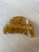 Hamish + Grace Fashion Astro Star Sign Claw Clips