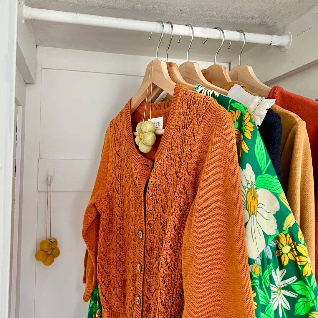 Home Dweller Lifestyle Felt Flower Fresheners - Australian Countryside