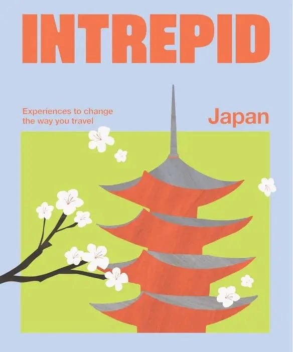 Buy Intrepid - Intrepid Japan by Hardie Grant - at Hamish + Grace