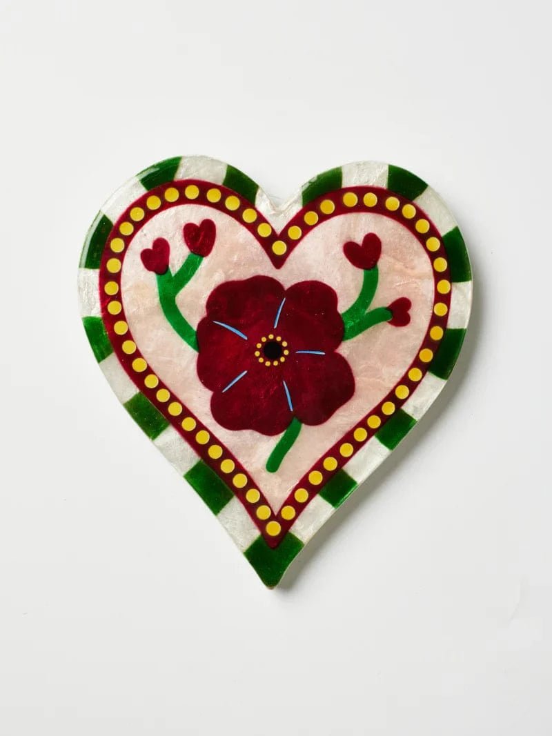 Buy Jones and Co - Bloom Nouveau Wine Heart by Jones & Co - at Hamish + Grace