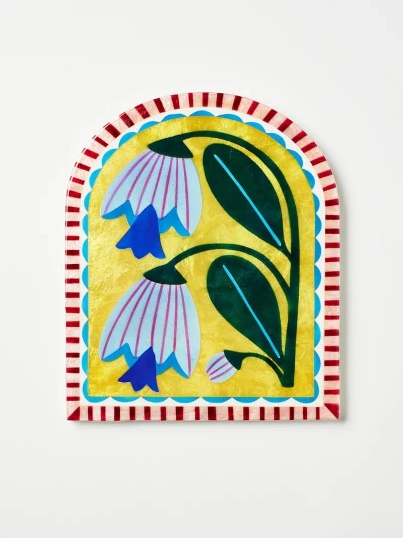 Buy Jones and Co - Bloom Nouveau Yellow Arch by Jones & Co - at Hamish + Grace