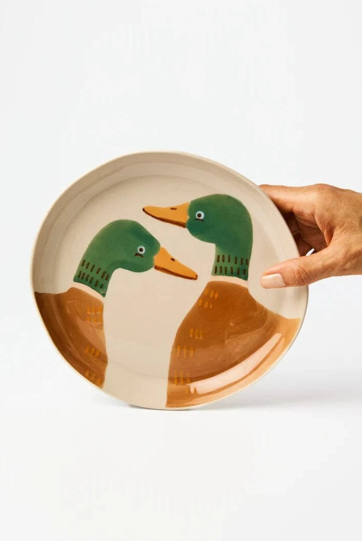 Buy Jones and Co - COOP POND PLATE by Jones & Co - at Hamish + Grace