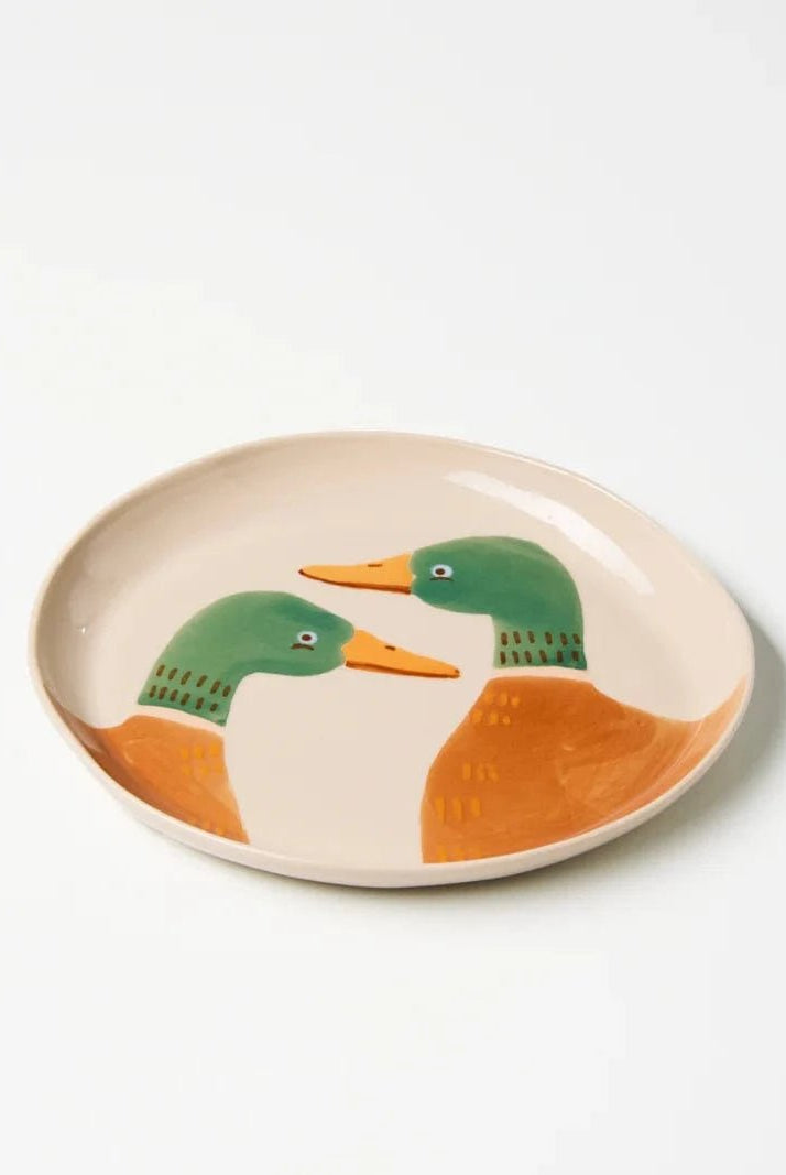 Buy Jones and Co - COOP POND PLATE by Jones & Co - at Hamish + Grace