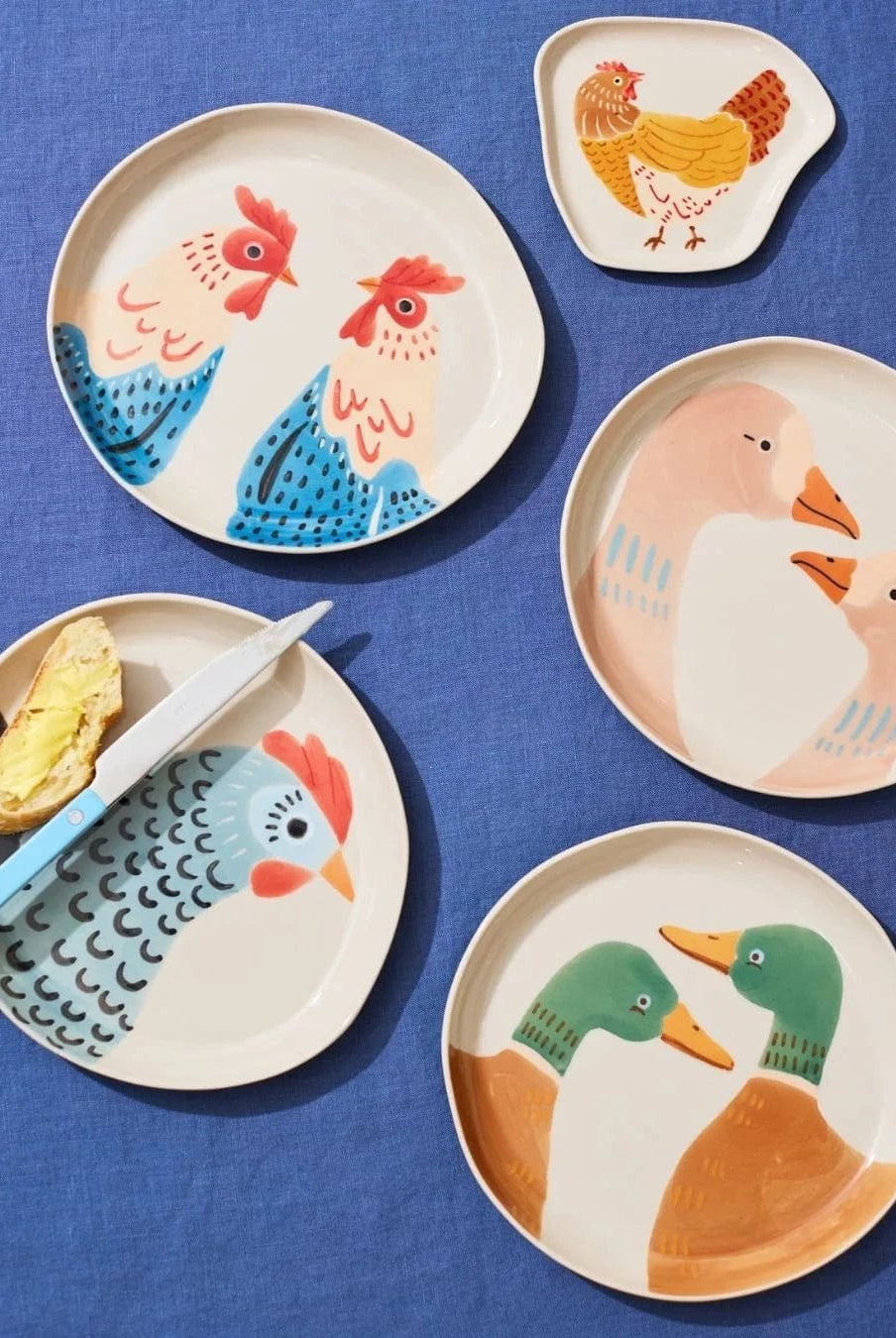 Buy Jones and Co - COOP POND PLATE by Jones & Co - at Hamish + Grace