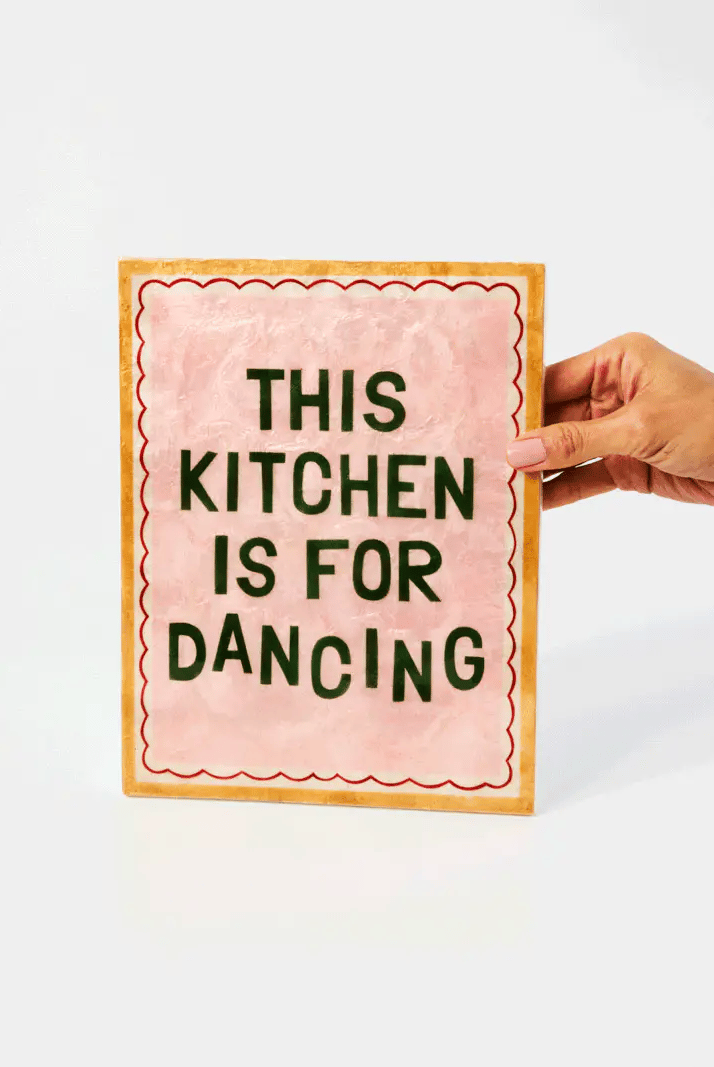 Buy Jones and Co - FUN HOUSE KITCHEN TILE by Jones & Co - at Hamish + Grace