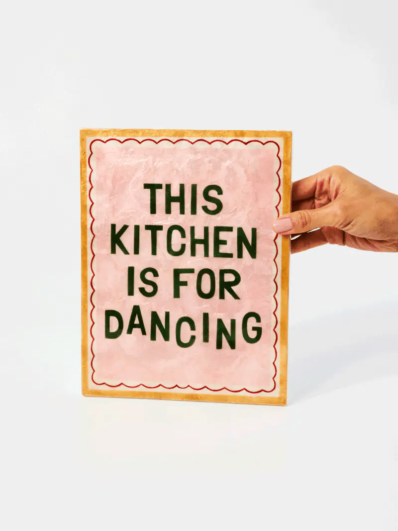 Buy Jones and Co - FUN HOUSE KITCHEN TILE by Jones & Co - at Hamish + Grace