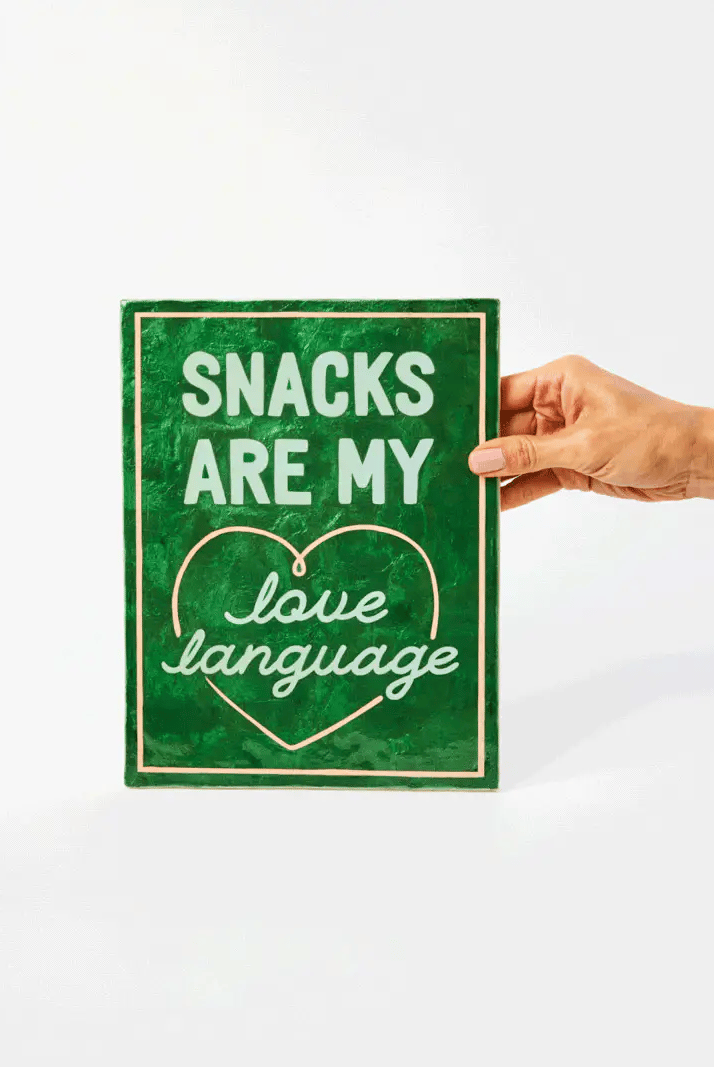 Buy Jones and Co - FUN HOUSE SNACKS TILE by Jones & Co - at Hamish + Grace