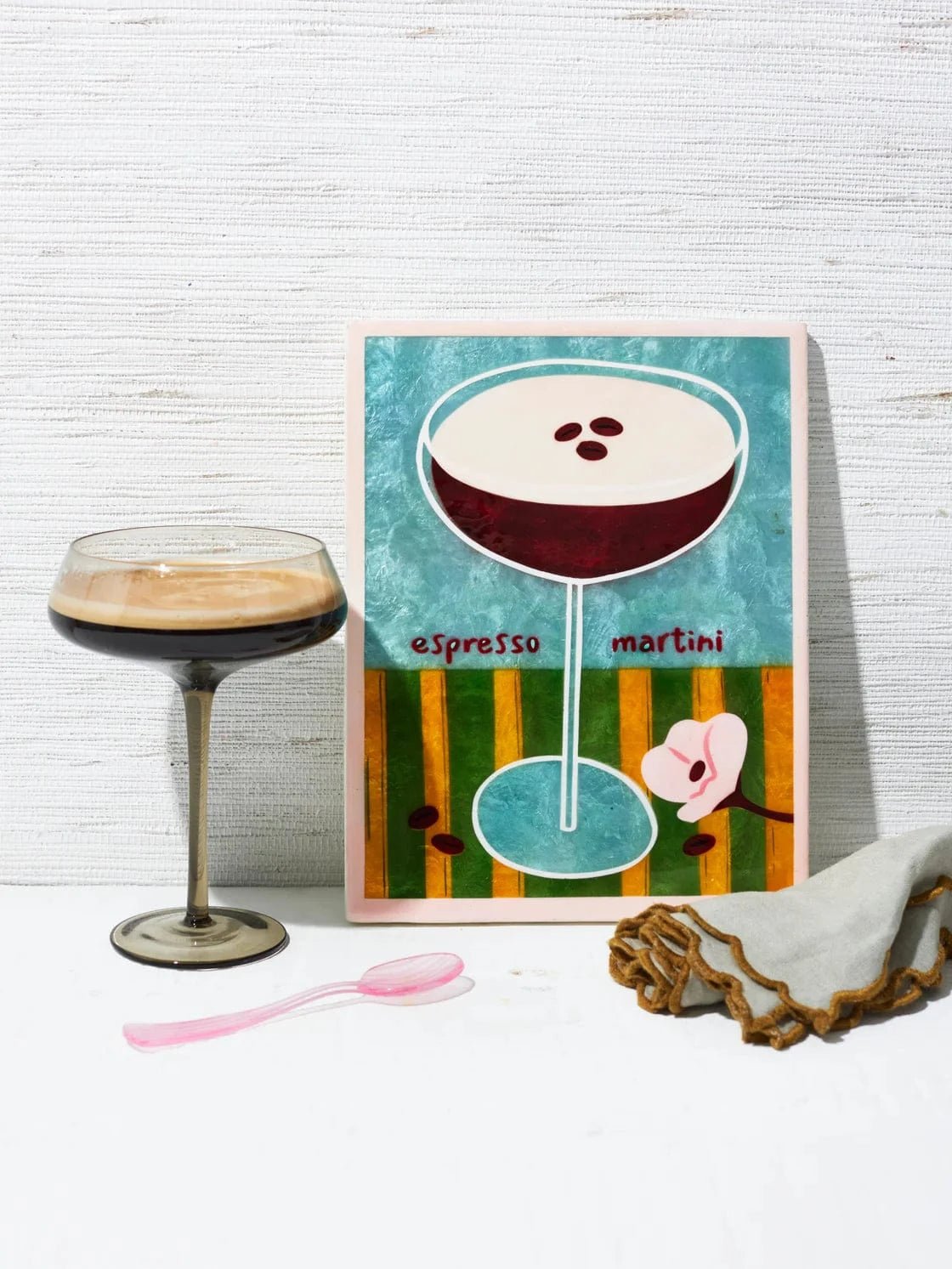 Buy Jones and Co - Happy Hour - Espresso by Jones & Co - at Hamish + Grace