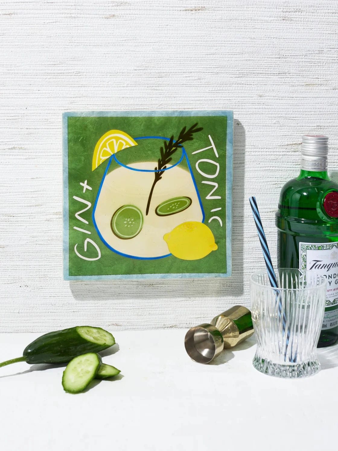Buy Jones and Co - Happy Hour - Gin by Jones & Co - at Hamish + Grace
