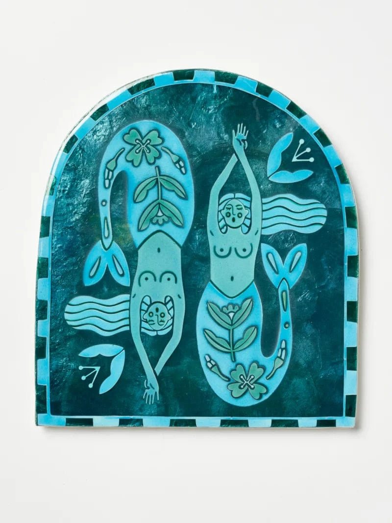 Buy Jones and Co - Moonwater Wall Art by Jones & Co - at Hamish + Grace