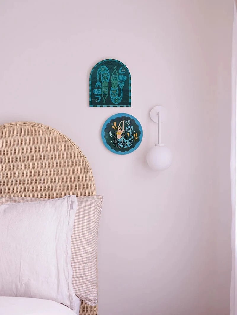 Buy Jones and Co - Moonwater Wall Art by Jones & Co - at Hamish + Grace