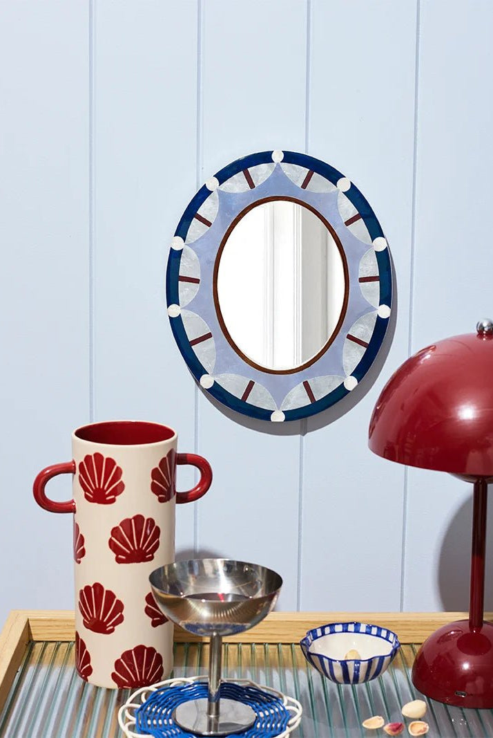 Buy Jones and Co - Paloma Mirror by Jones & Co - at Hamish + Grace