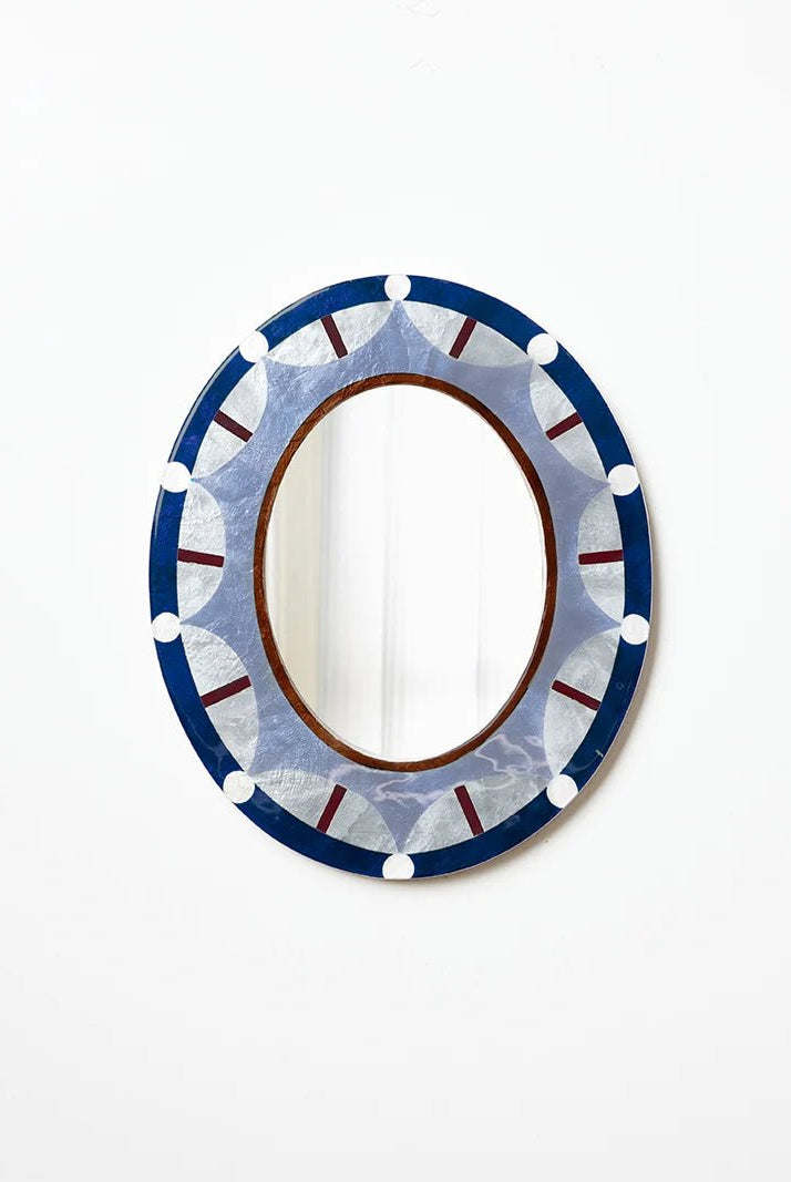 Buy Jones and Co - Paloma Mirror by Jones & Co - at Hamish + Grace