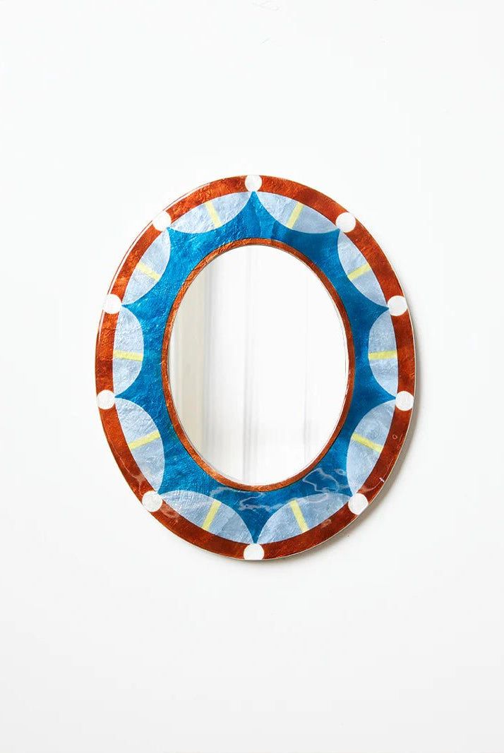 Buy Jones and Co - Paloma Mirror by Jones & Co - at Hamish + Grace
