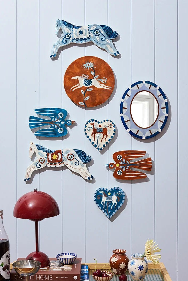 Buy Jones and Co - Paloma Mirror by Jones & Co - at Hamish + Grace