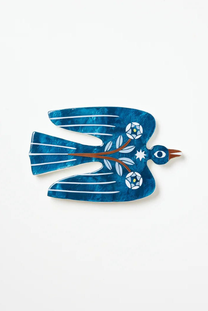 Buy Jones and Co - Paloma Wall Art Brown Bird by Jones & Co - at Hamish + Grace