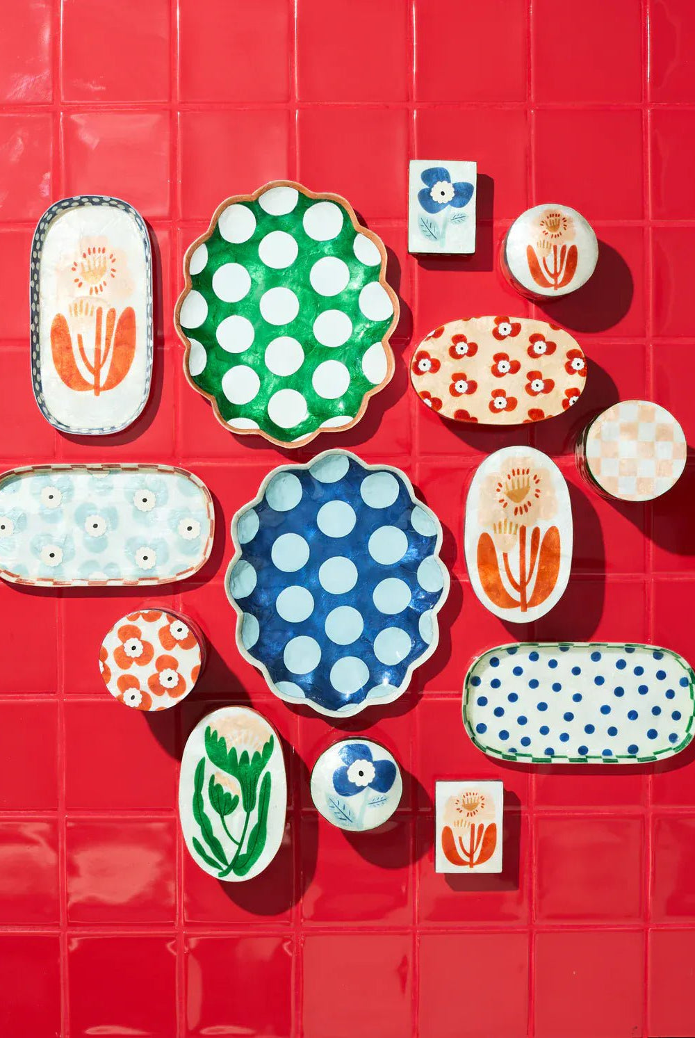 Buy Jones and Co - PARADIS DOLCE BOX by Jones & Co - at Hamish + Grace