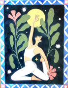 Buy Jones and Co - Sun Mudra Wall Art by Jones & Co - at Hamish + Grace