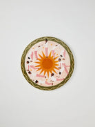 Jones & Co Homewares Jones and Co -Sun Salutation Wall Art
