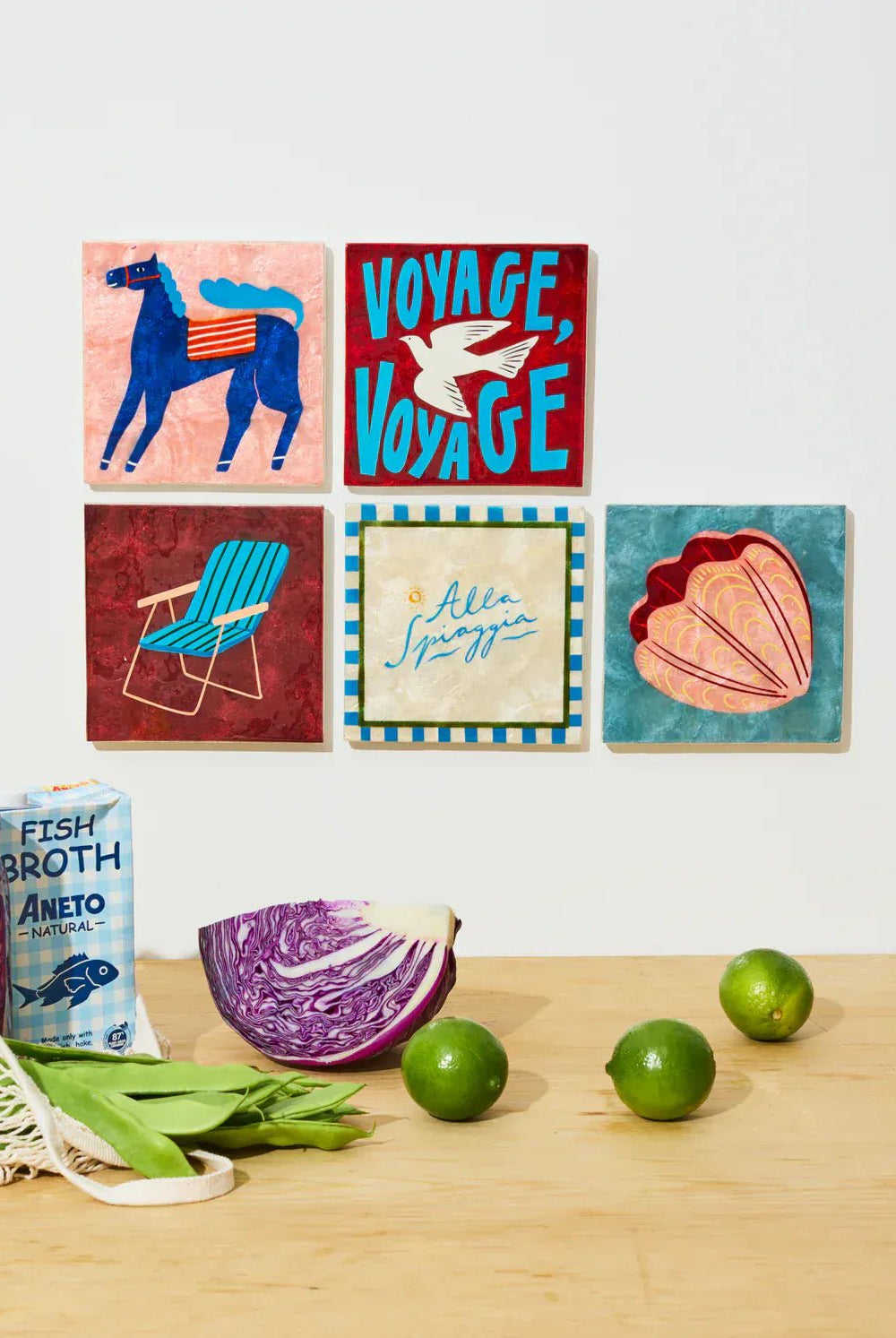 Buy Jones and Co - SUPERETTE ALLA TILE by Jones & Co - at Hamish + Grace