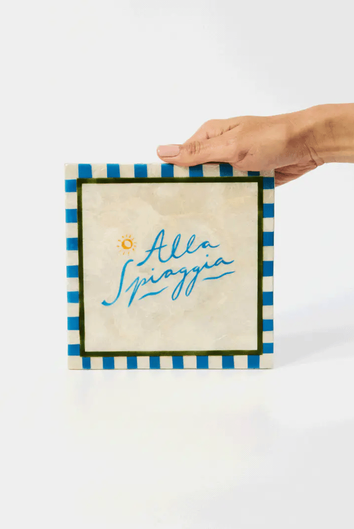 Buy Jones and Co - SUPERETTE ALLA TILE by Jones & Co - at Hamish + Grace