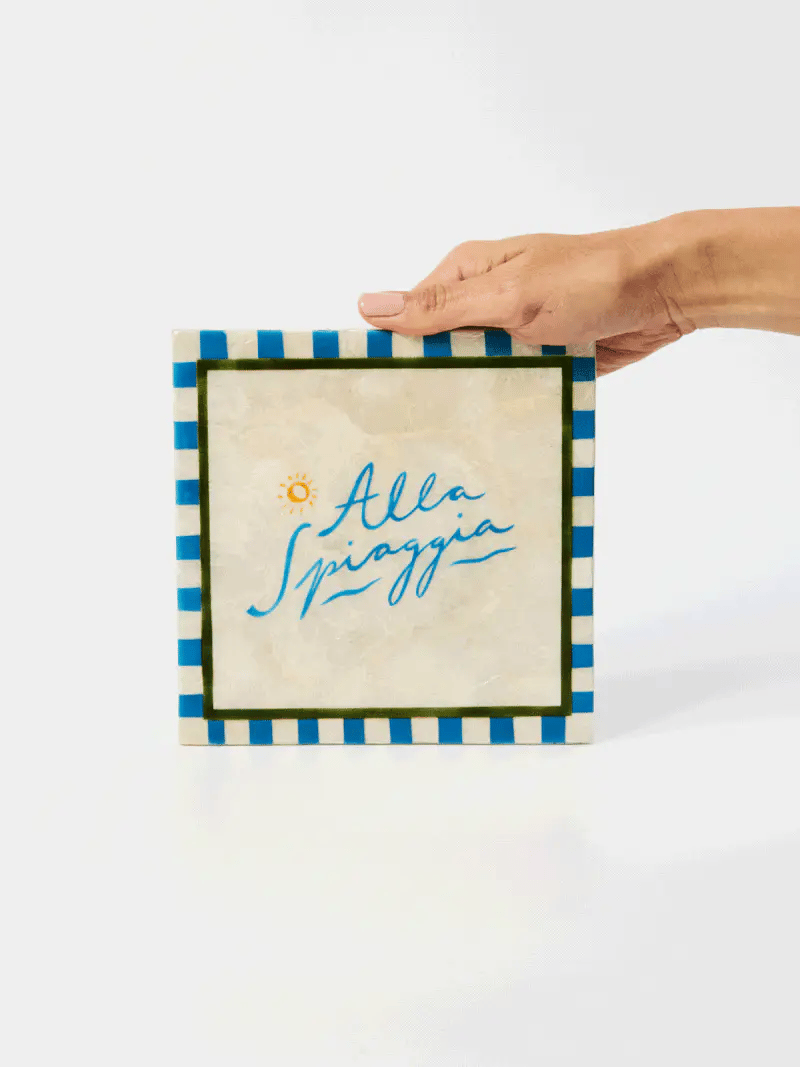 Buy Jones and Co - SUPERETTE ALLA TILE by Jones & Co - at Hamish + Grace