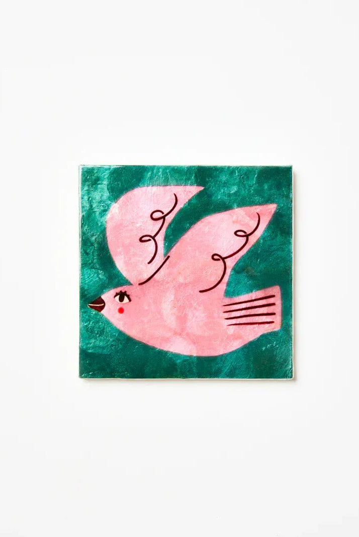 Buy Jones and Co - SUPERETTE BIRD TILE by Jones & Co - at Hamish + Grace