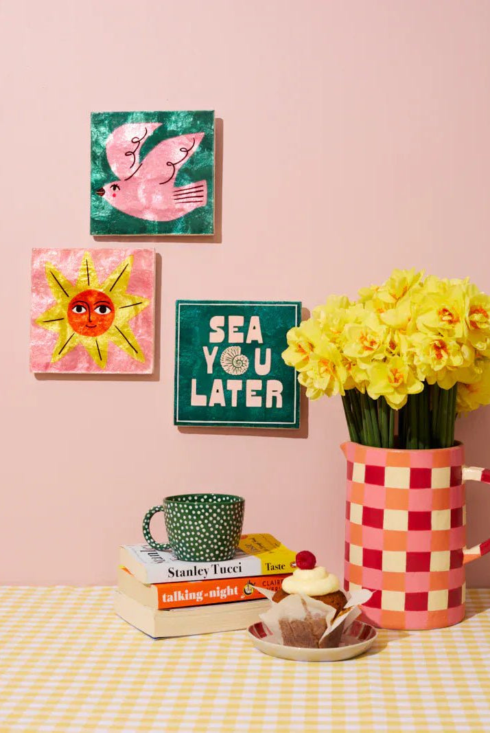 Buy Jones and Co - SUPERETTE BIRD TILE by Jones & Co - at Hamish + Grace