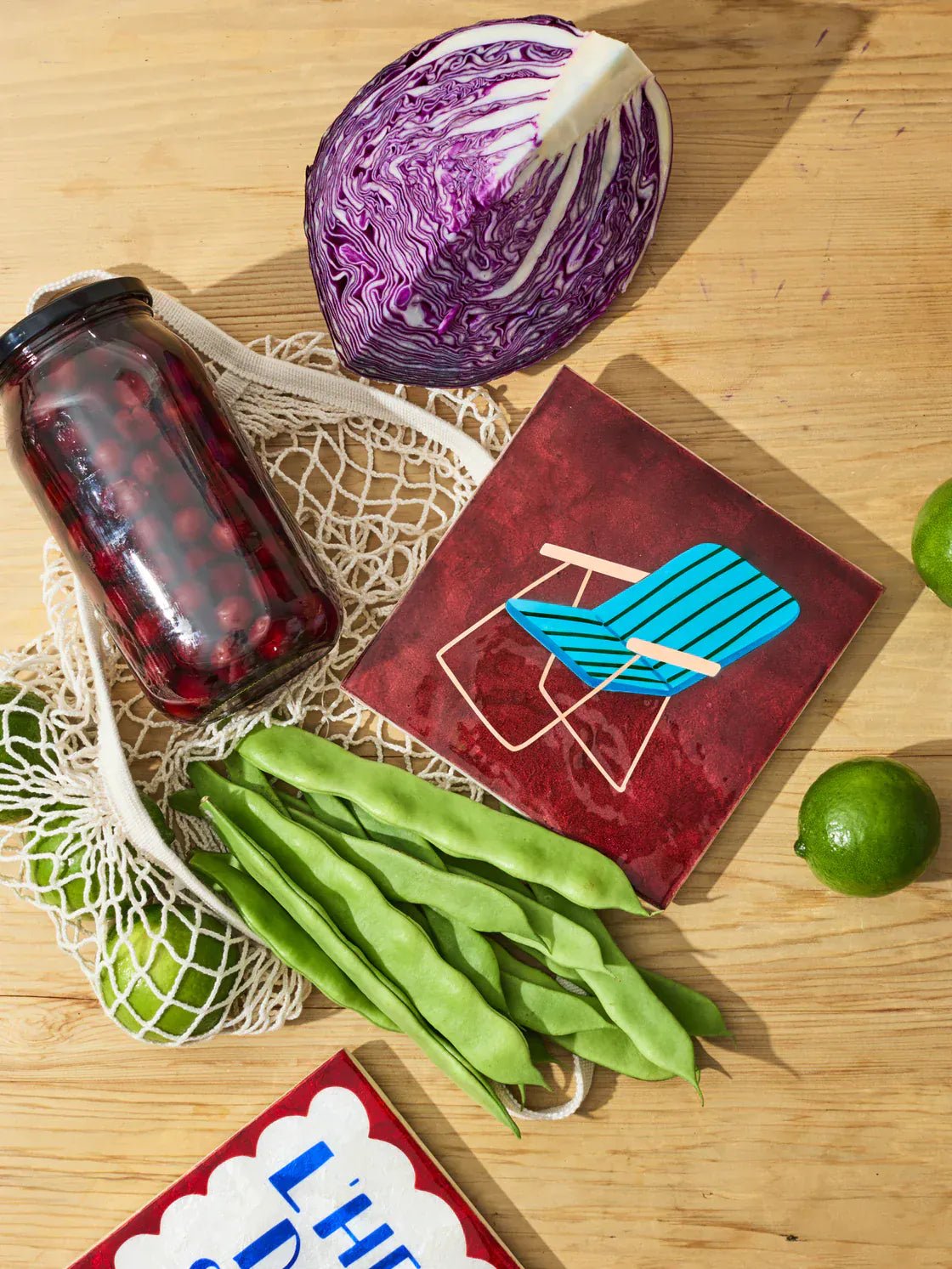 Buy Jones and Co - SUPERETTE CHAIR TILE by Jones & Co - at Hamish + Grace