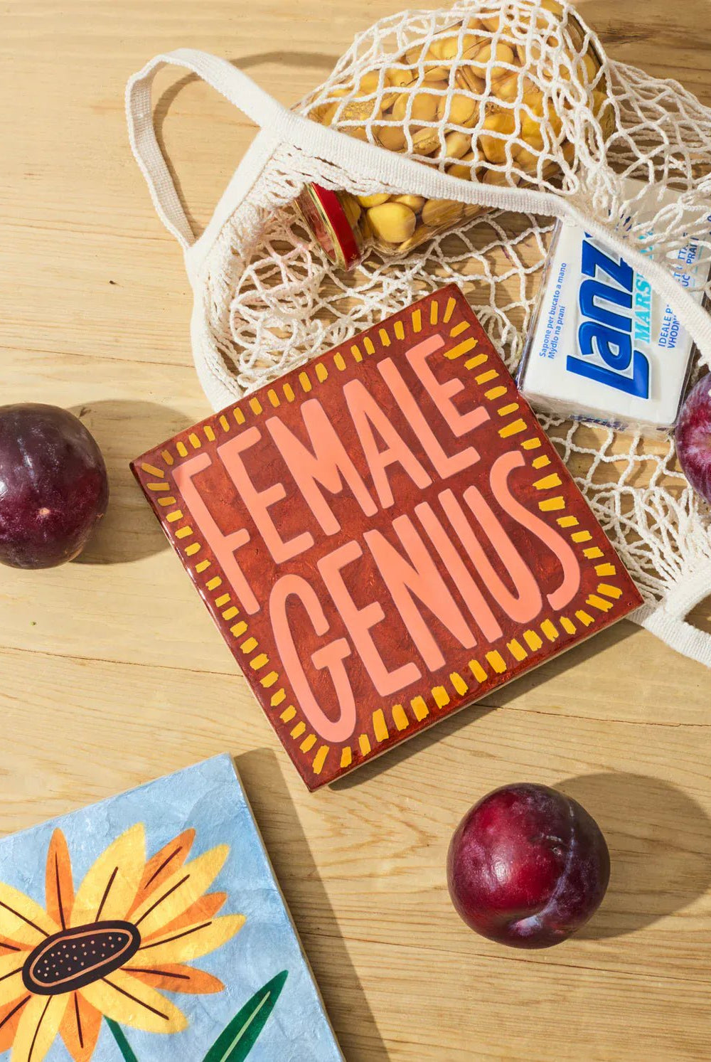 Buy Jones and Co - SUPERETTE GENIUS TILE by Jones & Co - at Hamish + Grace