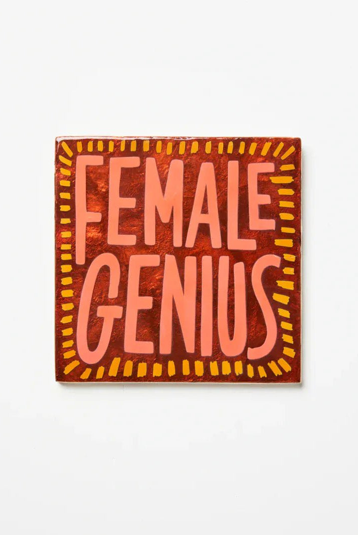 Buy Jones and Co - SUPERETTE GENIUS TILE by Jones & Co - at Hamish + Grace