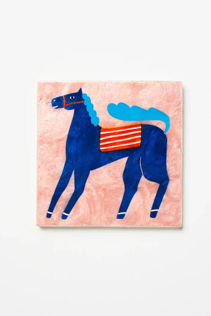 Buy Jones and Co - SUPERETTE PONY TILE by Jones & Co - at Hamish + Grace