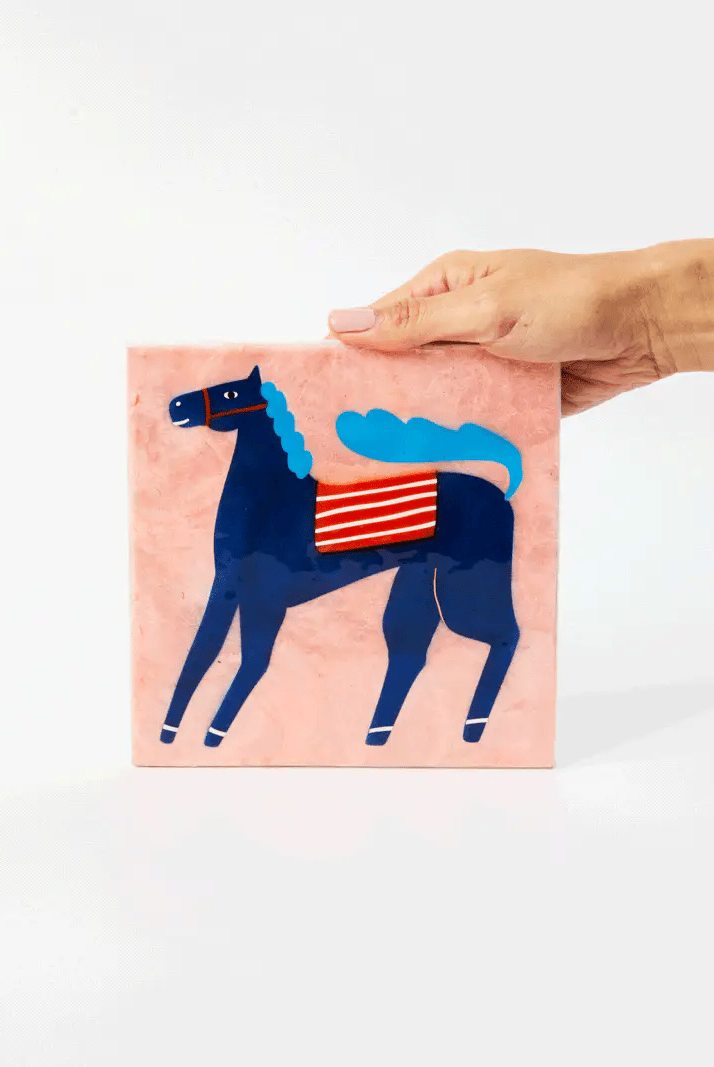 Buy Jones and Co - SUPERETTE PONY TILE by Jones & Co - at Hamish + Grace