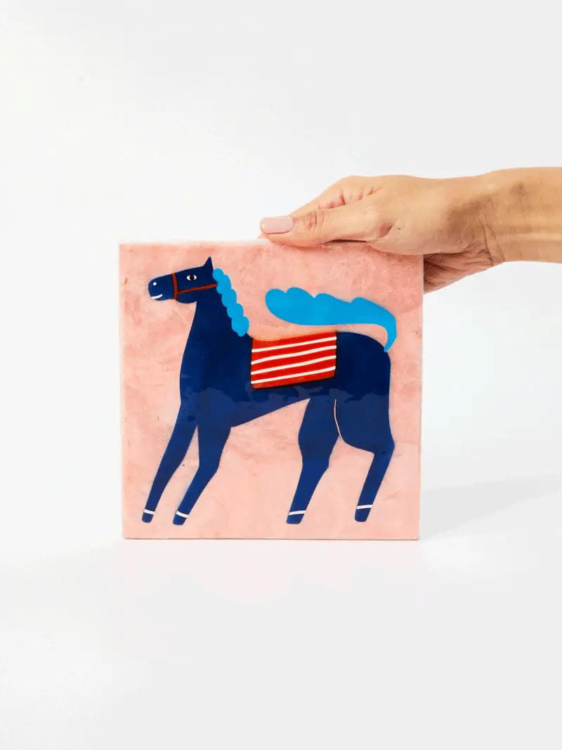 Buy Jones and Co - SUPERETTE PONY TILE by Jones & Co - at Hamish + Grace