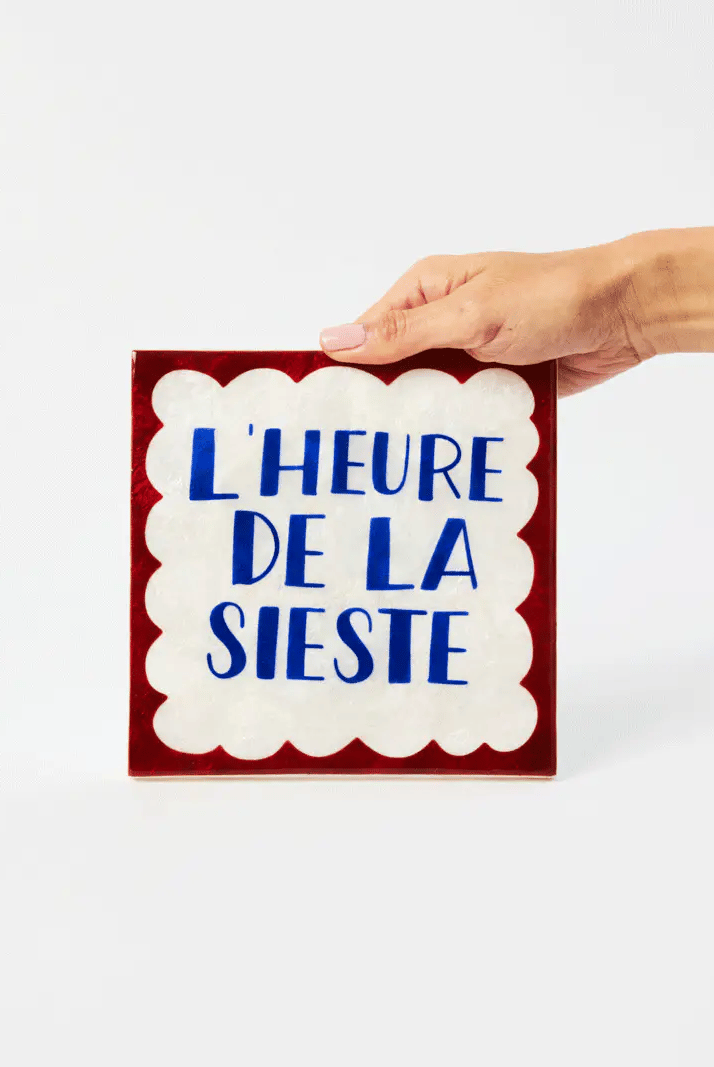 Buy Jones and Co - SUPERETTE SIESTE TILE by Jones & Co - at Hamish + Grace