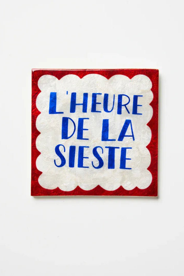 Buy Jones and Co - SUPERETTE SIESTE TILE by Jones & Co - at Hamish + Grace