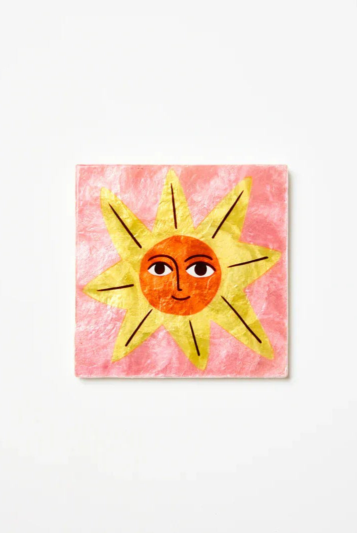 Buy Jones and Co - SUPERETTE SUN TILE by Jones & Co - at Hamish + Grace