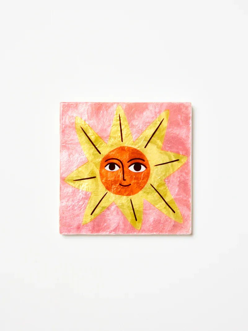 Buy Jones and Co - SUPERETTE SUN TILE by Jones & Co - at Hamish + Grace