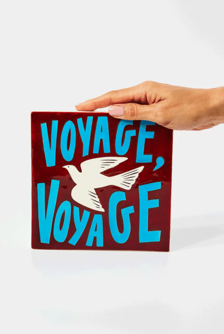 Buy Jones and Co - Superette Voyage Tile by Jones & Co - at Hamish + Grace