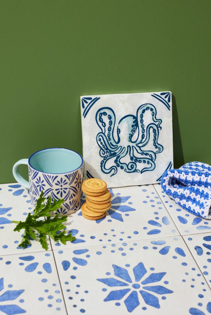 Buy Jones and Co - Taverna Wall Art Occy by Jones & Co - at Hamish + Grace