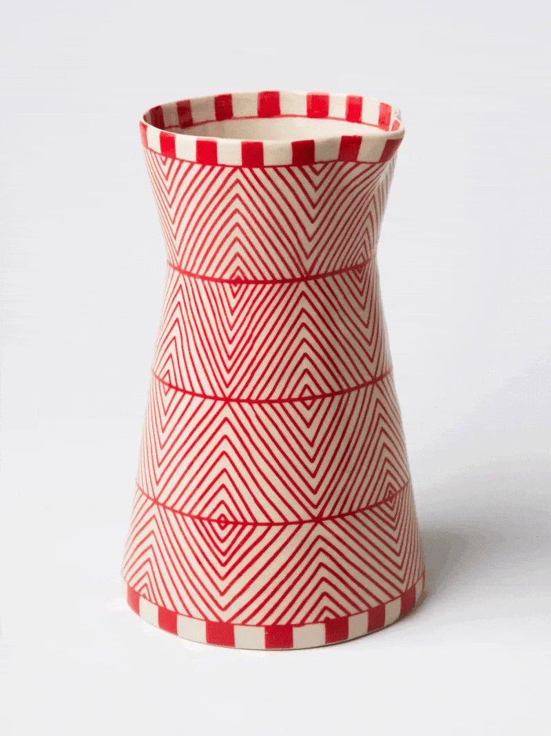 Buy Jones & Co - CARAVAN CARAFE RUBY by Jones & Co - at Hamish + Grace