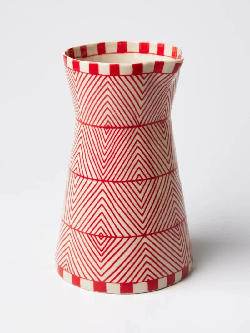 Buy Jones & Co - CARAVAN CARAFE RUBY by Jones & Co - at Hamish + Grace