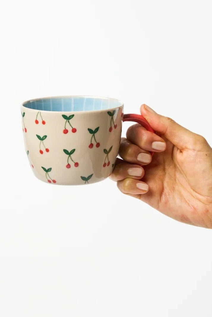 Buy Jones & Co - CHINO MUG MON CHERIE by Jones & Co - at Hamish + Grace