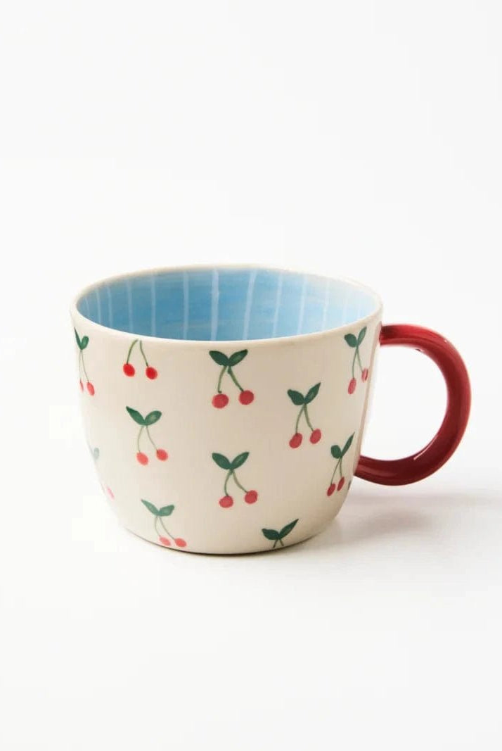 Buy Jones & Co - CHINO MUG MON CHERIE by Jones & Co - at Hamish + Grace