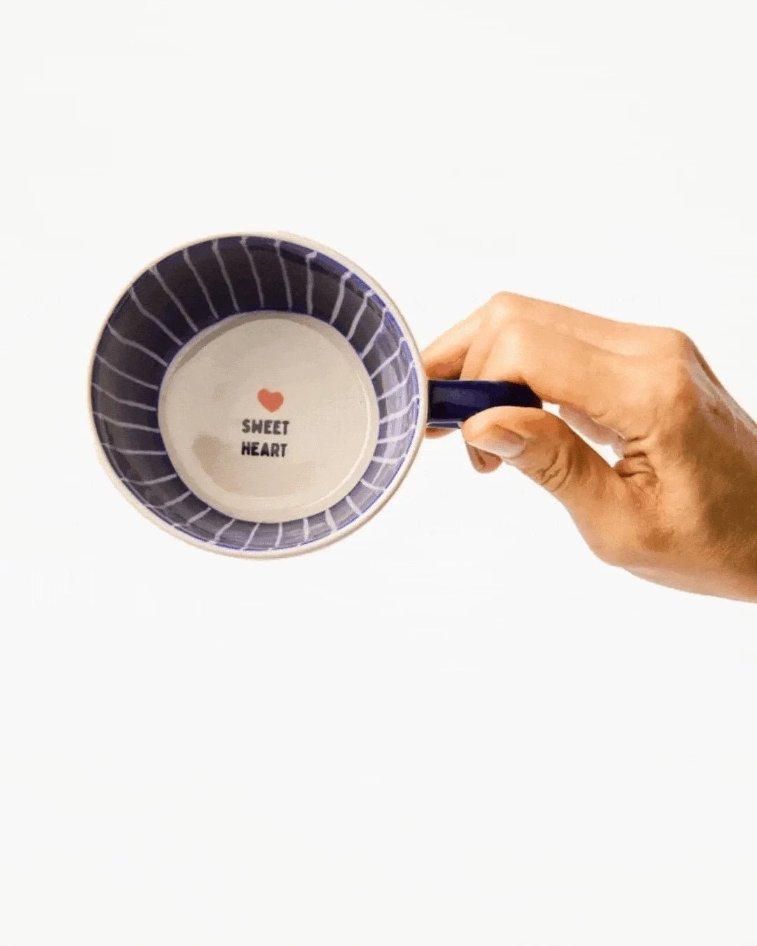 Buy Jones & Co - CHINO MUG SWEETHEART by Jones & Co - at Hamish + Grace