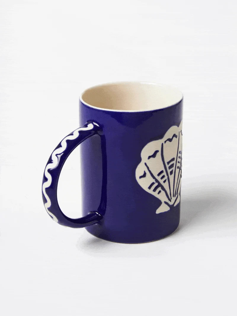 Jones & Co Homeware Jones and Co - SUNROOM MUG SHELL