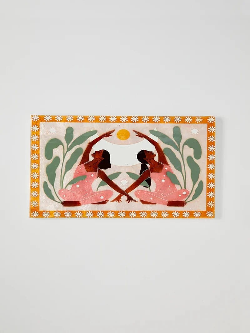 Jones & Co Homeware Jones & Co - Soul Sisters Wall Art