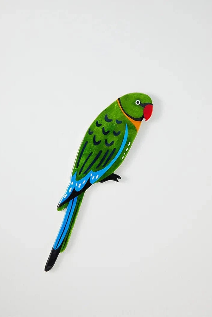 Jones & Co Homewares Jones and Co - Aerial Parrot Wall Art